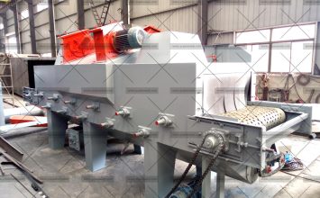 石材/大理石打毛/荔枝面等用石材拋丸機(jī)有什么特點(diǎn)？