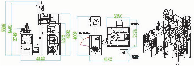 江蘇拋丸機除銹設(shè)備 2 2 2