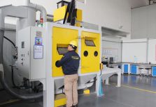 江蘇拋丸機除銹設備 臺車式噴丸機/拋丸機