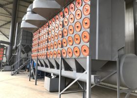 鑄造廠拋丸機粉塵你知道是怎么處理的嗎？